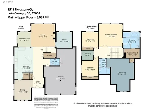 5511 Fieldstone Court Lake Oswego OR 97035