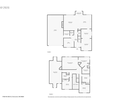 17504 NE 30th Street Vancouver WA 98682