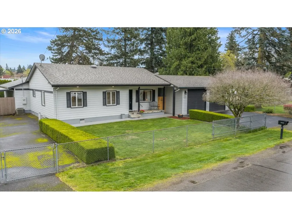 1620 SE 176th Avenue Portland OR 97233