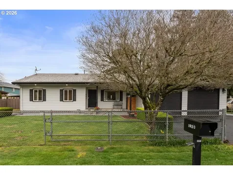 1620 SE 176th Avenue Portland OR 97233