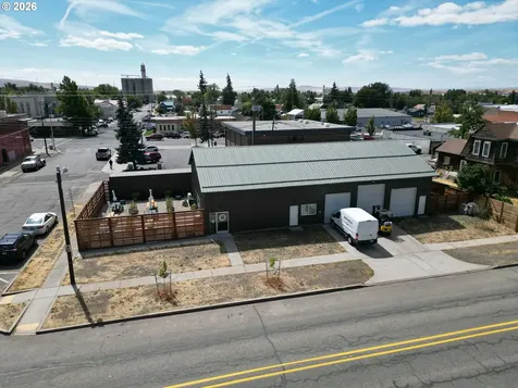 206 W Broadway Street Goldendale WA 98620
