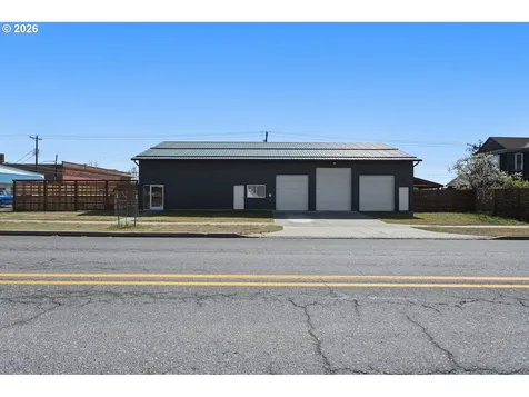 206 W Broadway Street Goldendale WA 98620