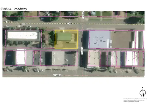 206 W Broadway Street Goldendale WA 98620