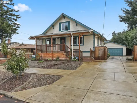 3822 NE 66th Avenue Portland OR 97213