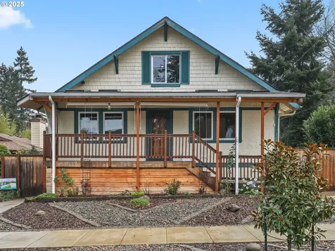 3822 NE 66th Avenue Portland OR 97213