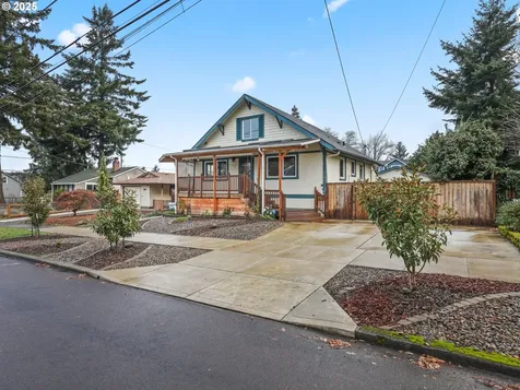 3822 NE 66th Avenue Portland OR 97213