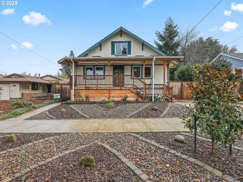 3822 NE 66th Avenue Portland OR 97213