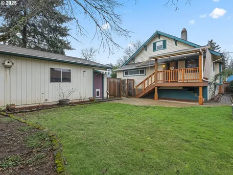 3822 NE 66th Avenue Portland OR 97213