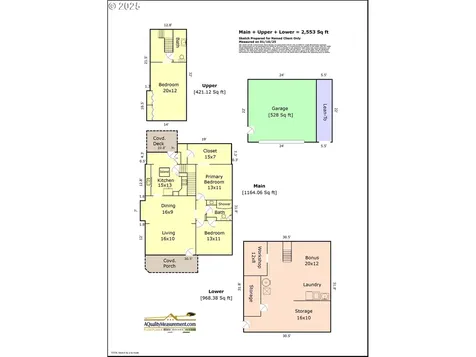 3822 NE 66th Avenue Portland OR 97213