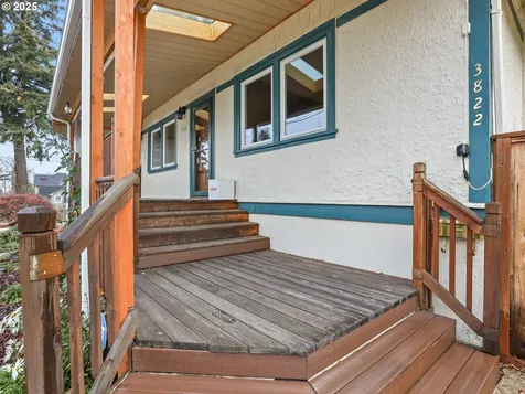 3822 NE 66th Avenue Portland OR 97213