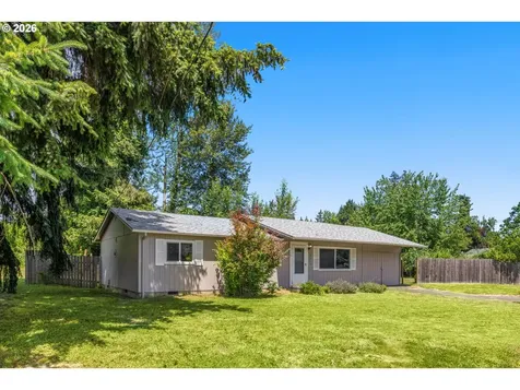 10715 NW 311th Avenue North Plains OR 97133