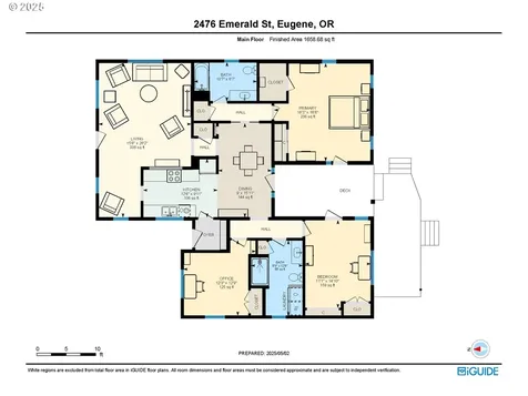 2476 Emerald Street Eugene OR 97403