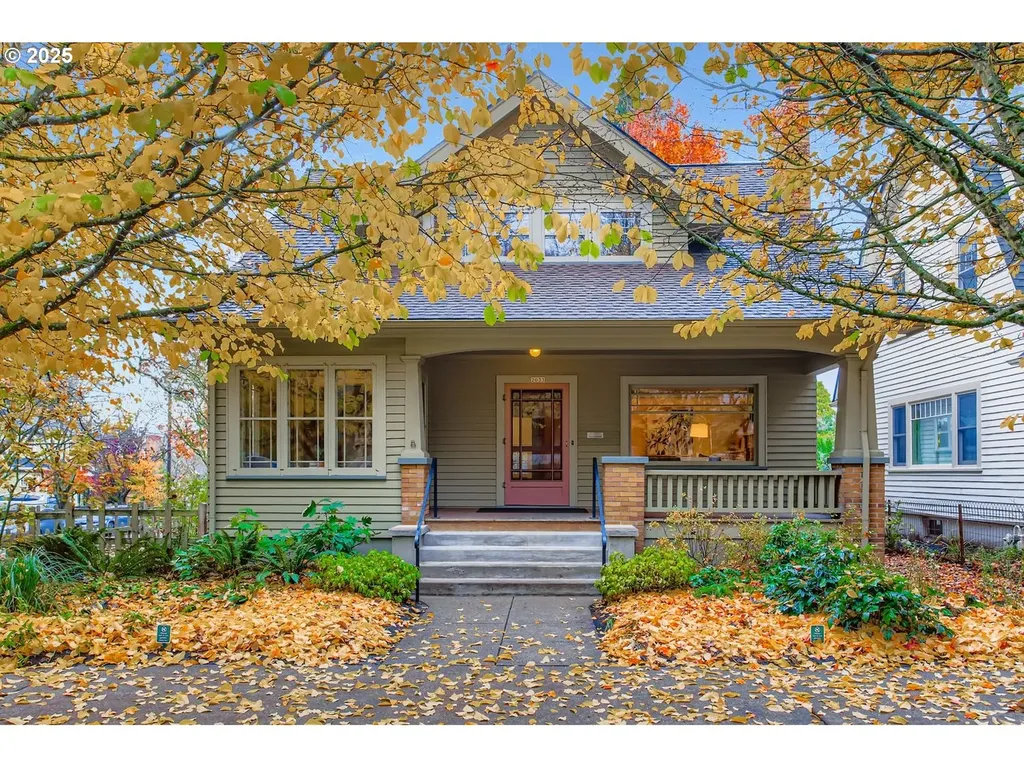 2033 SE 22nd Avenue Portland OR 97214