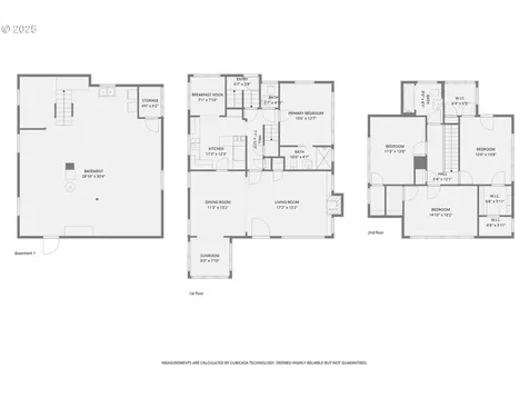 2033 SE 22nd Avenue Portland OR 97214