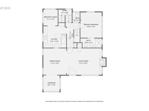 2033 SE 22nd Avenue Portland OR 97214