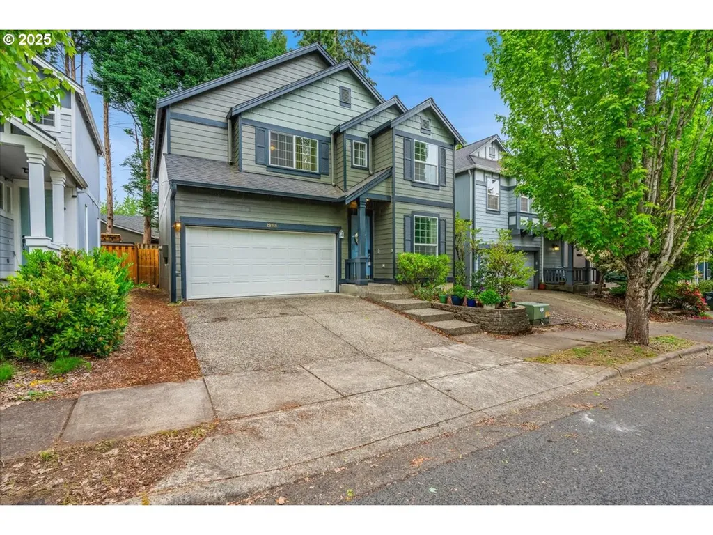 20748 SW Gracie Street Beaverton OR 97006