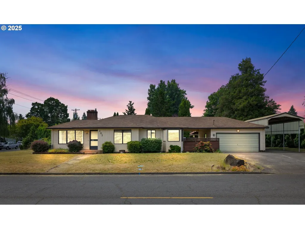 107 NW 10th Avenue Canby OR 97013