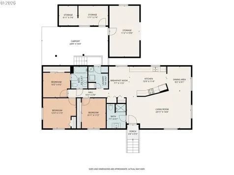 11635 Bunting Lane NE Aurora OR 97002