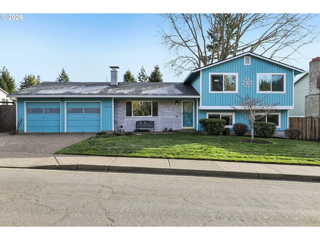 7870 SW 165th Avenue Beaverton OR 97007