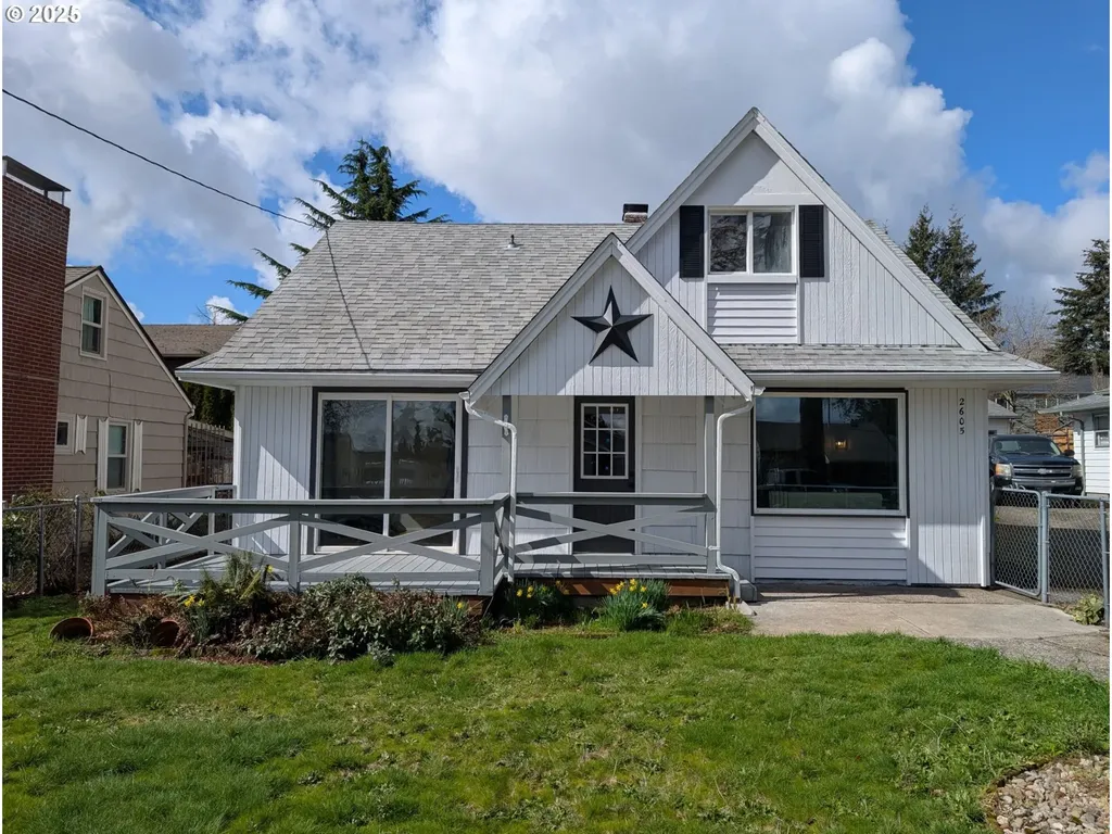 2605 SE 118th Avenue Portland OR 97266
