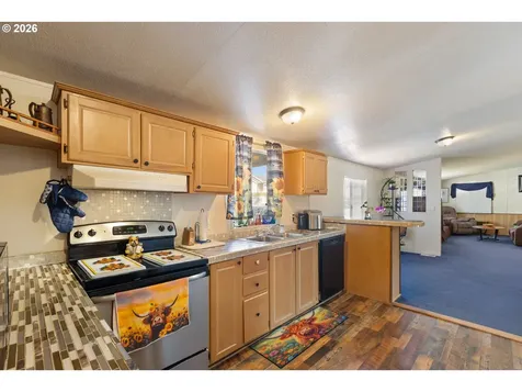 771 SE Hall Street Winston OR 97496