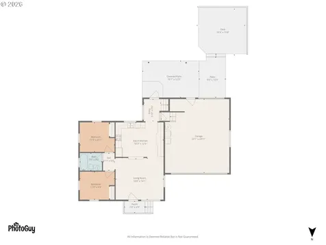 4725 Daisy Street Springfield OR 97478