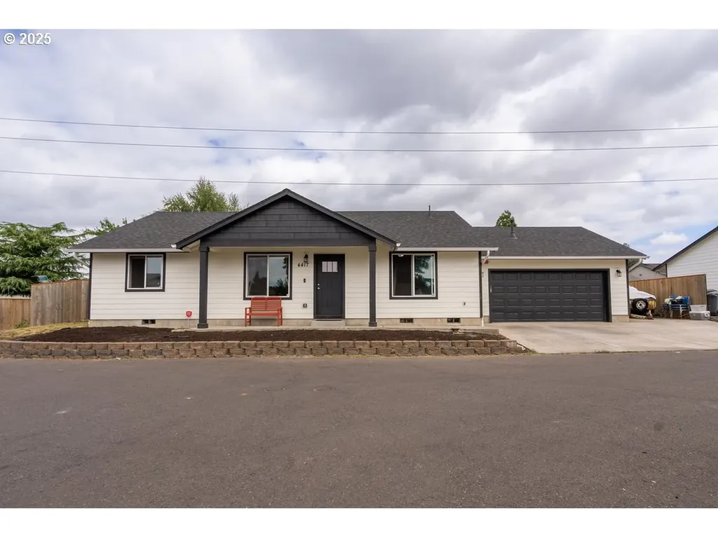 4417 Short Line Lane NE Salem OR 97301