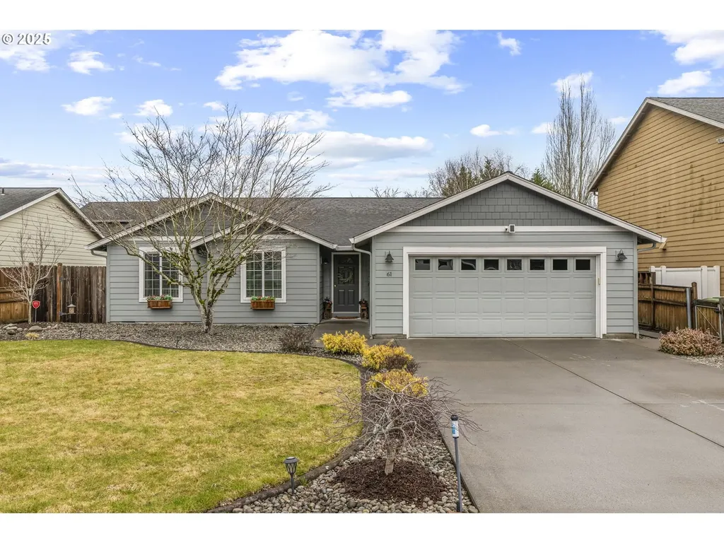 61 Ironwood Drive Longview WA 98632