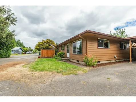 229 Holeman Avenue Eugene OR 97404