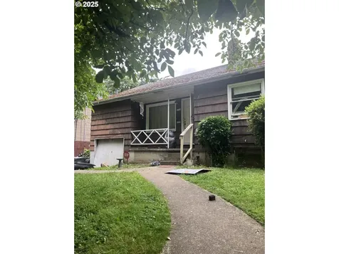 9740 N Van Houten Avenue Portland OR 97203