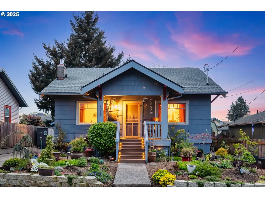 7037 NE Cleveland Avenue Portland OR 97211