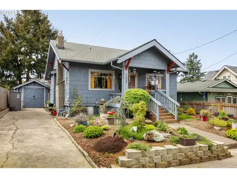 7037 NE Cleveland Avenue Portland OR 97211