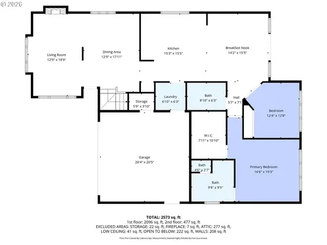 16078 NW Saint Andrews Drive Portland OR 97229