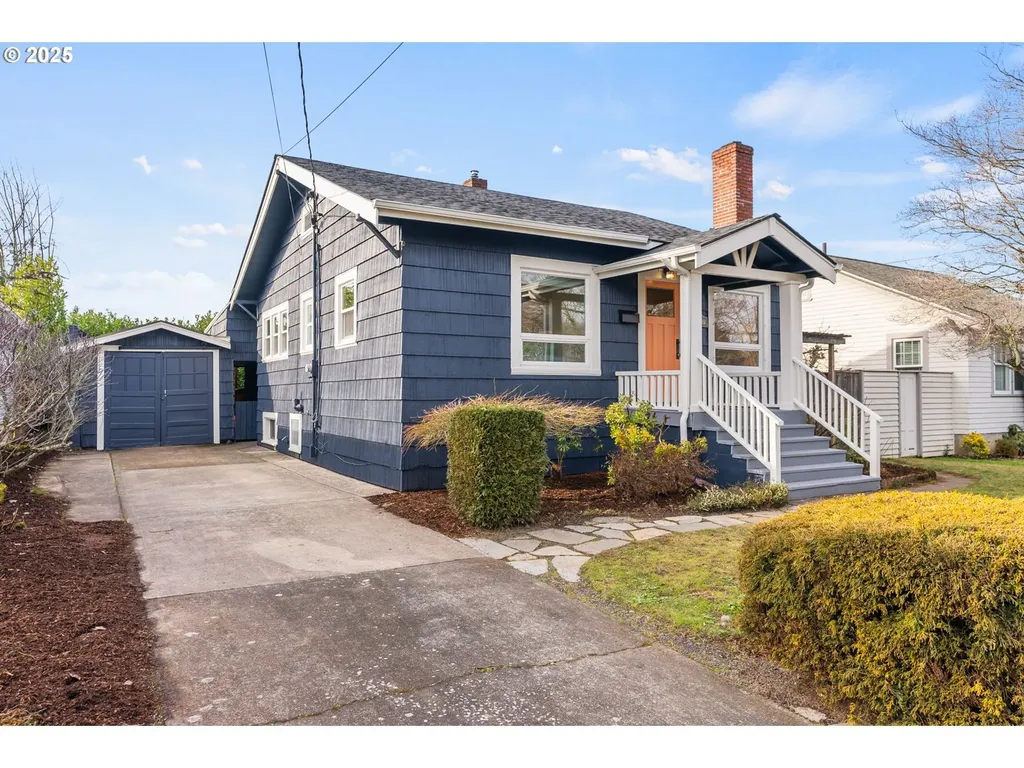 7127 N Mississippi Avenue Portland OR 97217