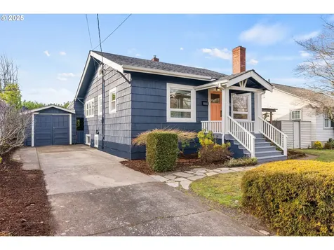 7127 N Mississippi Avenue Portland OR 97217