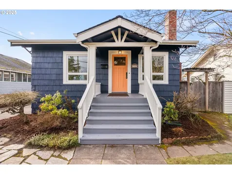 7127 N Mississippi Avenue Portland OR 97217