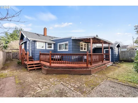 7127 N Mississippi Avenue Portland OR 97217