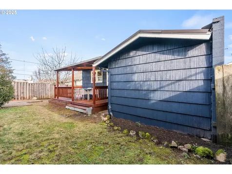 7127 N Mississippi Avenue Portland OR 97217