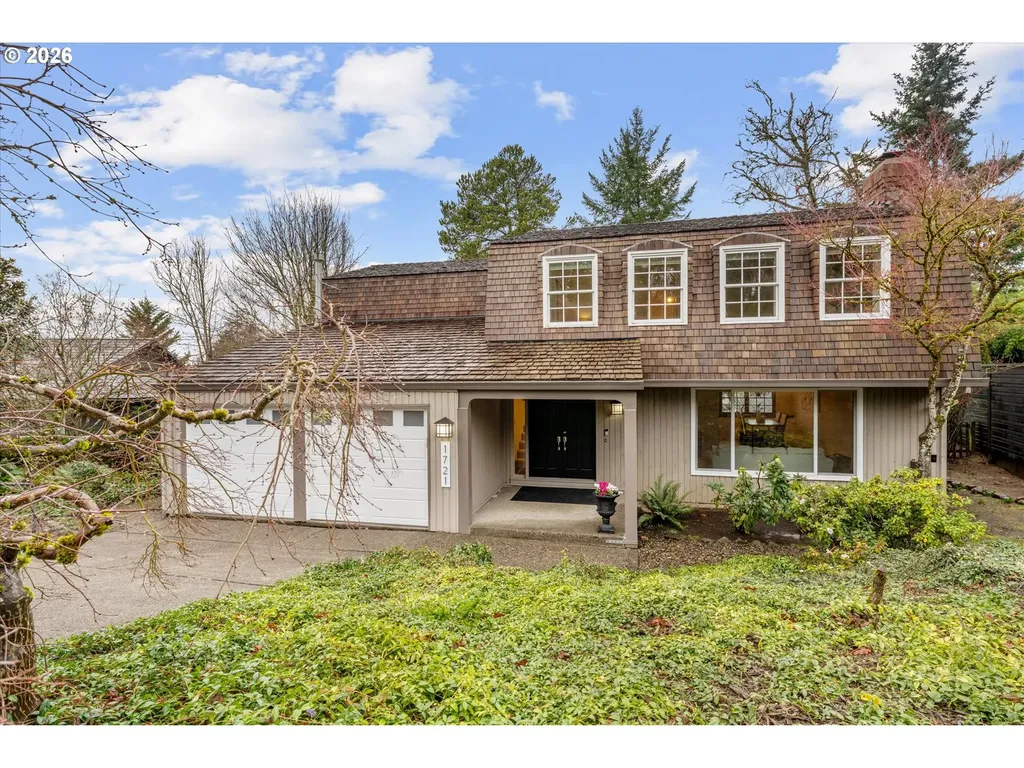 1721 Highland Drive Lake Oswego OR 97034