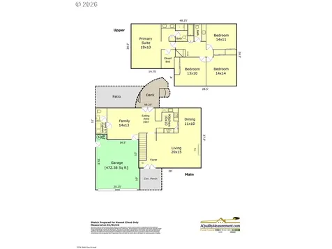 1721 Highland Drive Lake Oswego OR 97034
