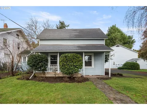 343 NE Jackson Street Hillsboro OR 97124