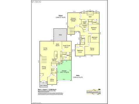 10642 NW Glenmore Way Portland OR 97229