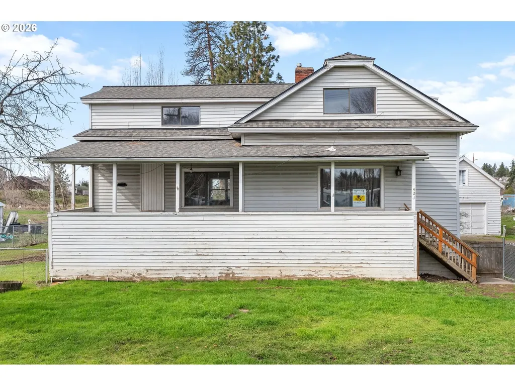 421 N Columbus Avenue Goldendale WA 98620