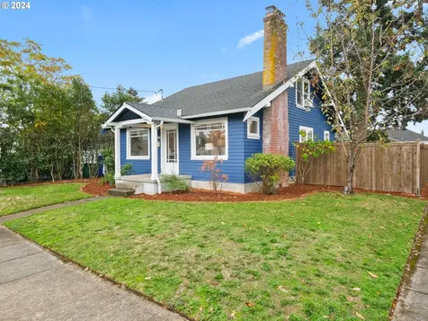 7506 SE Raymond Street Portland OR 97206