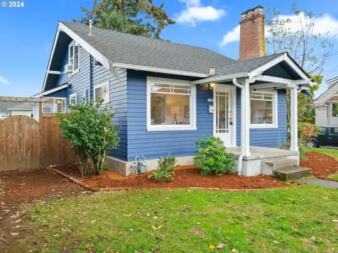 7506 SE Raymond Street Portland OR 97206