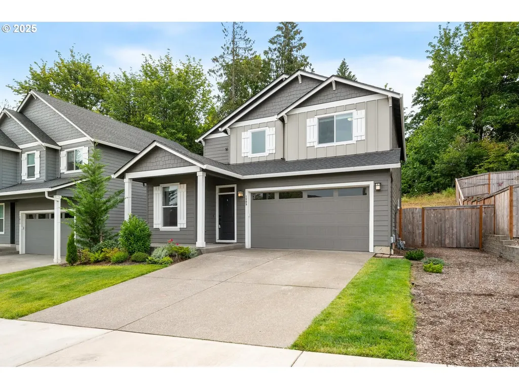 1809 NE 169th Street Ridgefield WA 98642