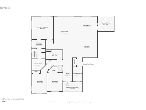 38 Fawn View Lane Florence OR 97439
