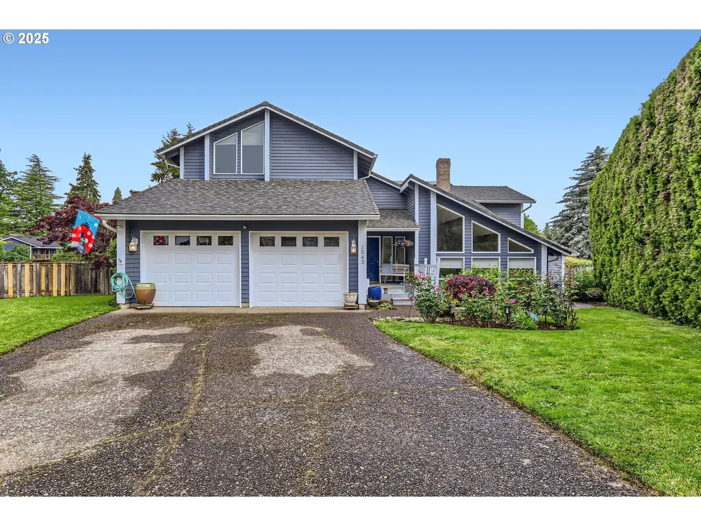 1543 NE Hyde Street Hillsboro OR 97124