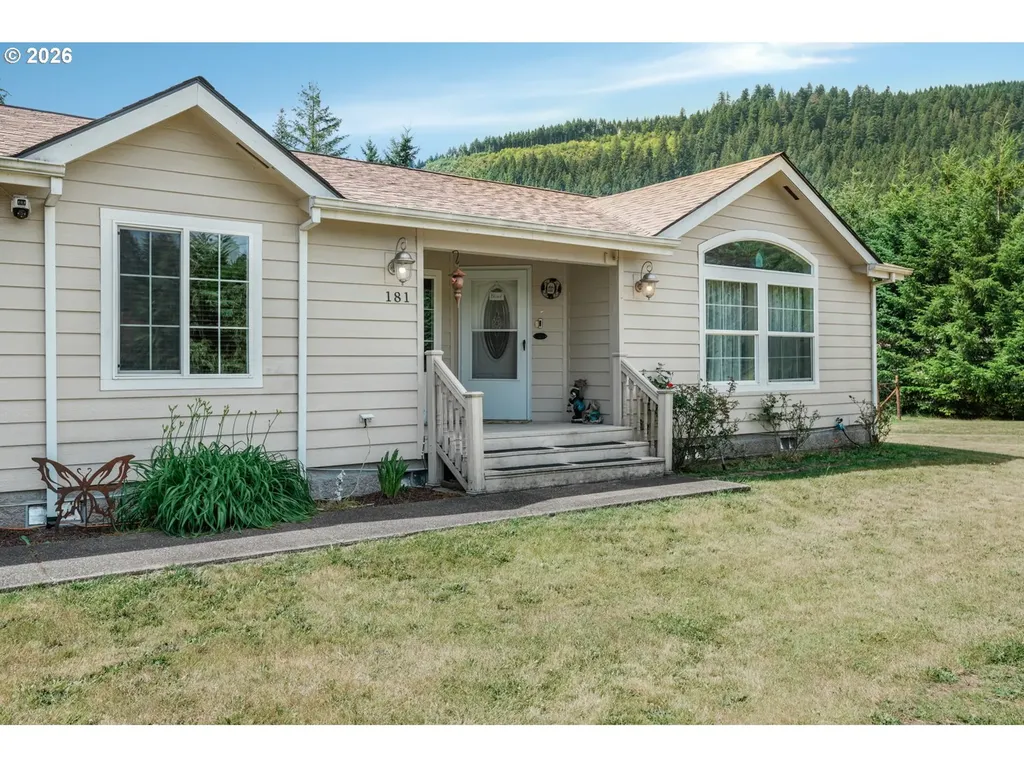 181 Vada Road Carson WA 98610