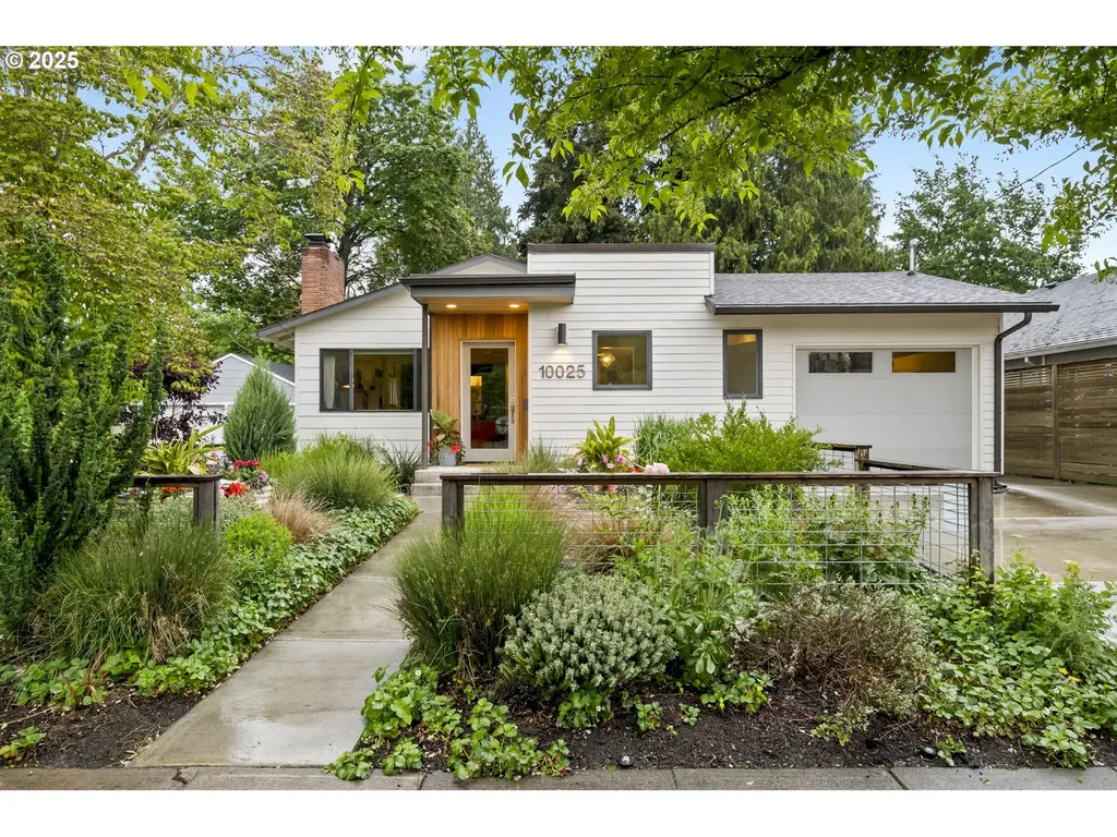 10025 N Jersey Street Portland OR 97203